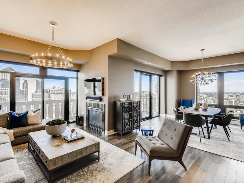 500 E Grant St #2410, Minneapolis, MN 55404