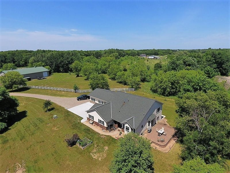 6167 Viking Blvd NW, Nowthen, MN 55303