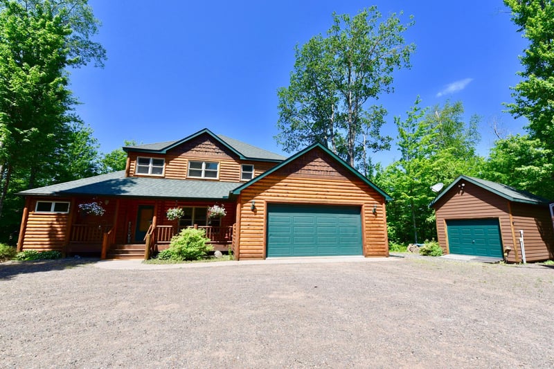 10337 N Canvasback Ln, Hayward, WI 54843