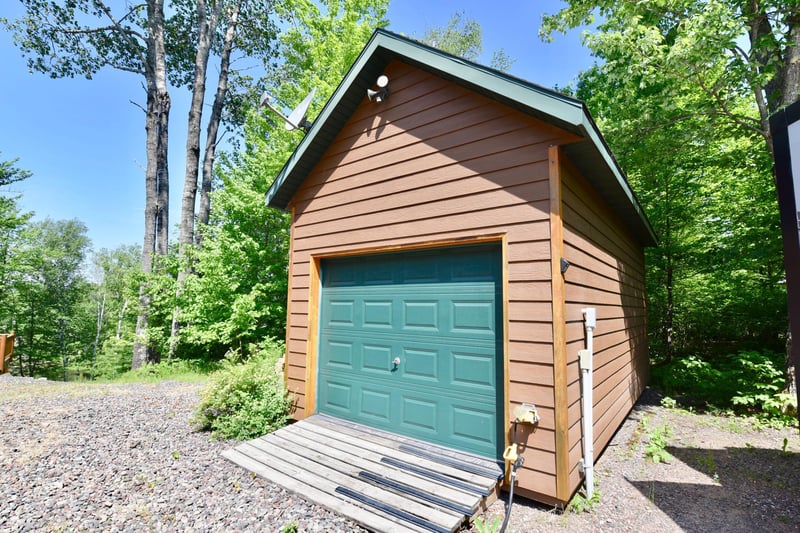 10337 N Canvasback Ln, Hayward, WI 54843