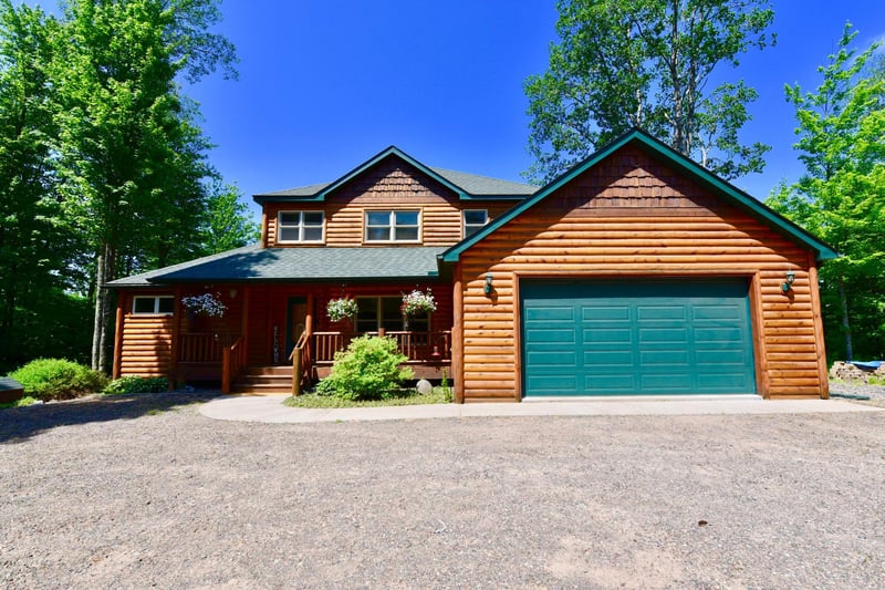 10337 N Canvasback Ln, Hayward, WI 54843
