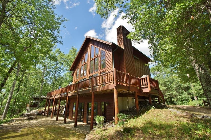 N13311 Osprey Dr, Minong, WI 54859