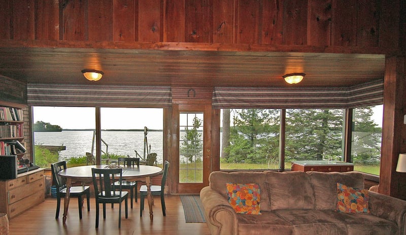 6949 W Wolfe Point Rd, Stone Lake, WI 54876