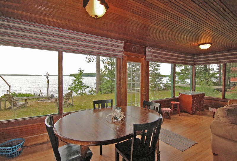 6949 W Wolfe Point Rd, Stone Lake, WI 54876