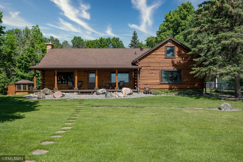 8570 Cabin Camp Dr NE, Remer, MN 56672