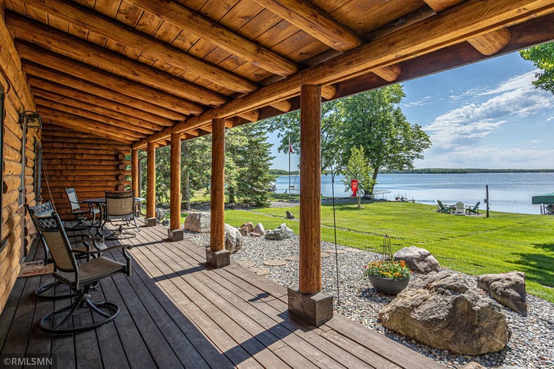 8570 Cabin Camp Dr NE, Remer, MN 56672