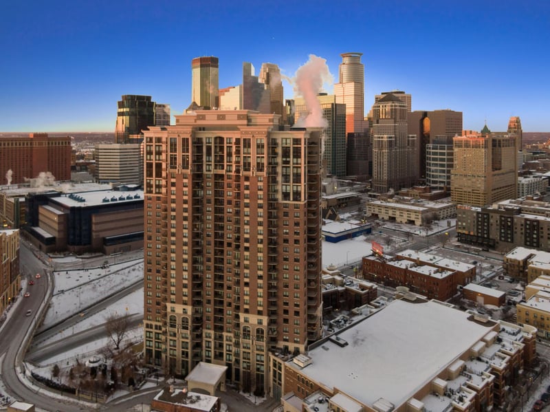 500 E Grant St #2710, Minneapolis, MN 55404