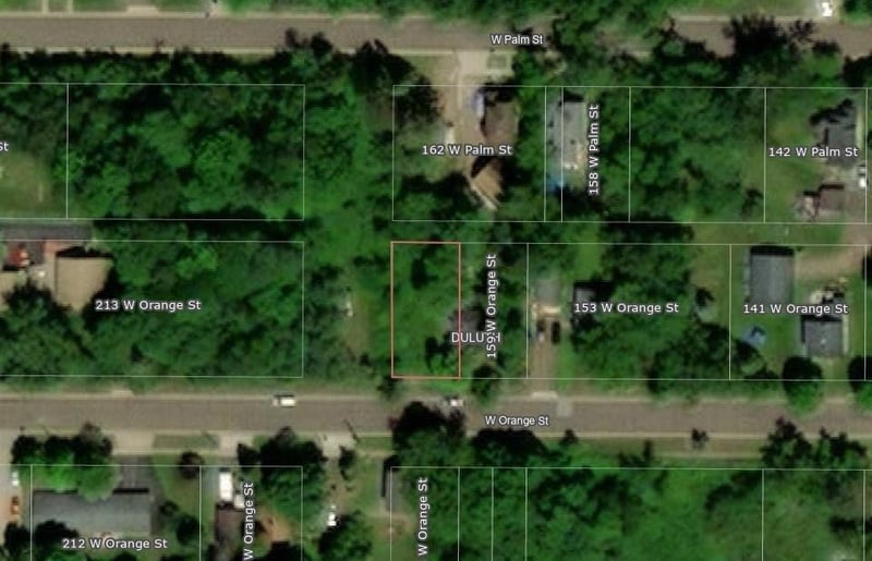 163 W Orange St, Duluth, MN 55811