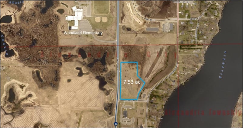 XXXX S Mckay Ave, Alexandria, MN 56308
