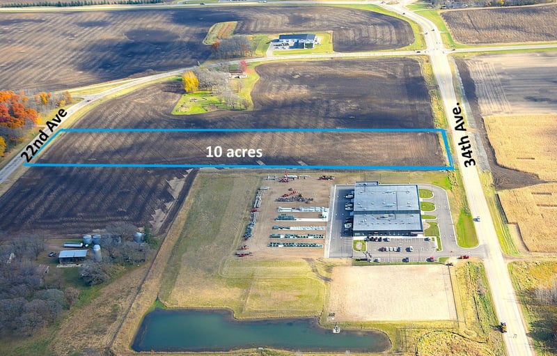 TBD 34th Ave E, Alexandria, MN 56308