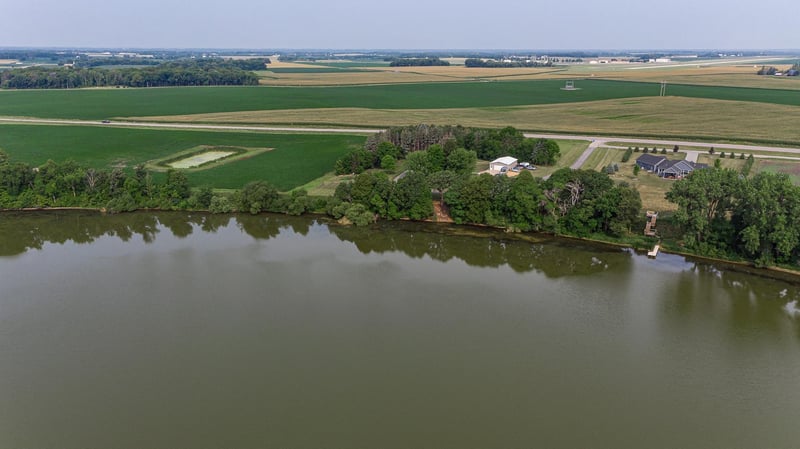 101 Miranda Trl, Madison Lake, MN 56063