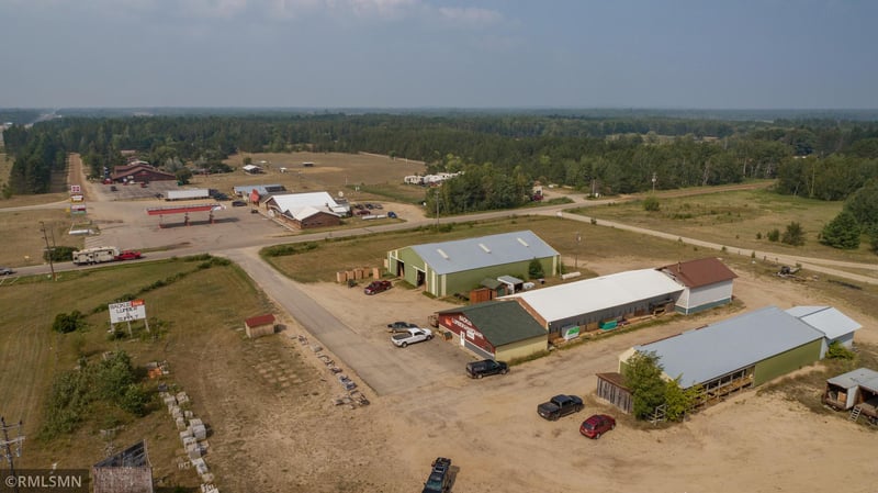 124 State 371 N, Hackensack, MN 56452
