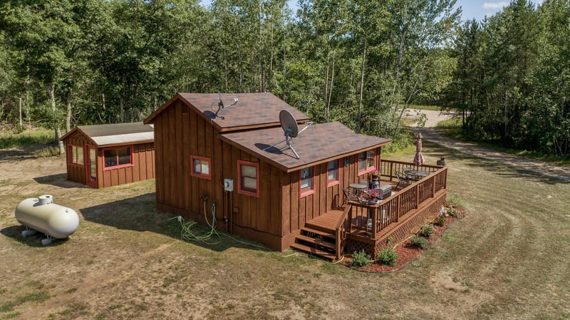 34686 Hay Creek Trl, Jenkins, MN 56456