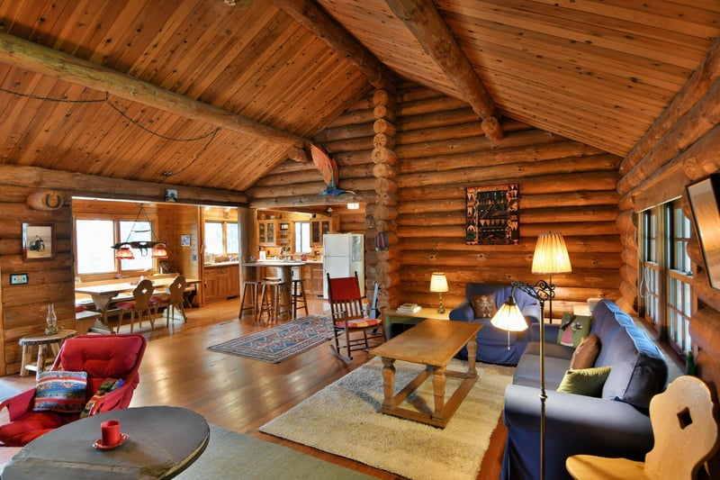 10198 N Shuler Rd, Hayward, WI 54843