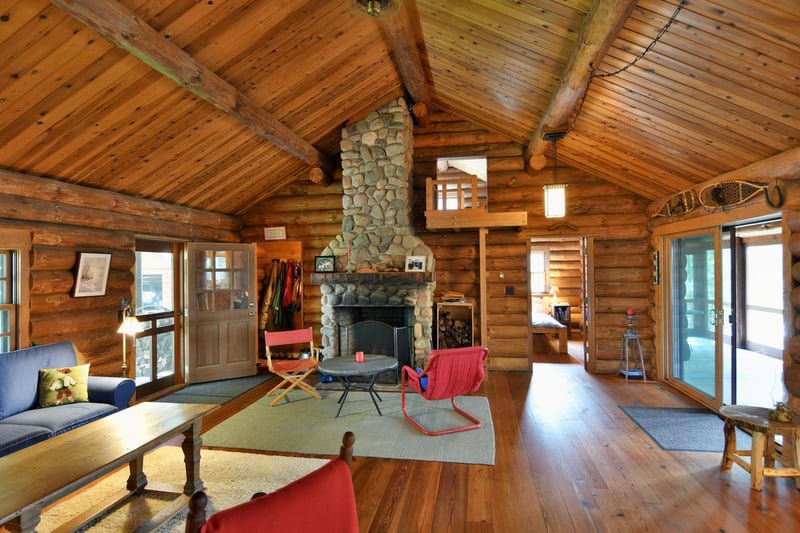 10198 N Shuler Rd, Hayward, WI 54843