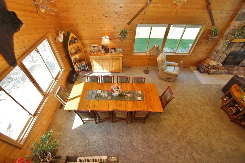 6620 N Thors Ln, Stone Lake, WI 54876