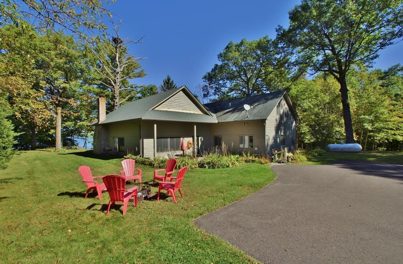 6620 N Thors Ln, Stone Lake, WI 54876