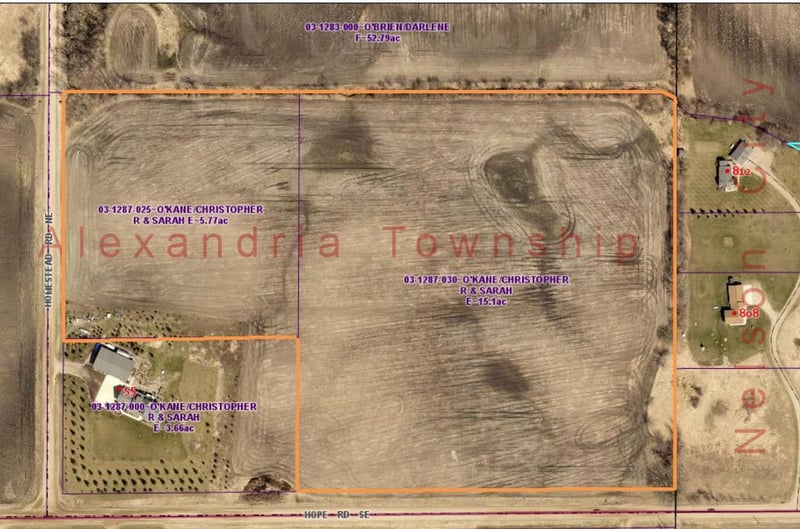 XXX Homestead Rd NE, Nelson, MN 56355