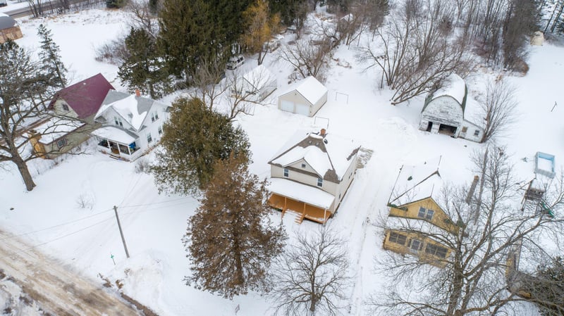 104 E North St, New Auburn, WI 54757