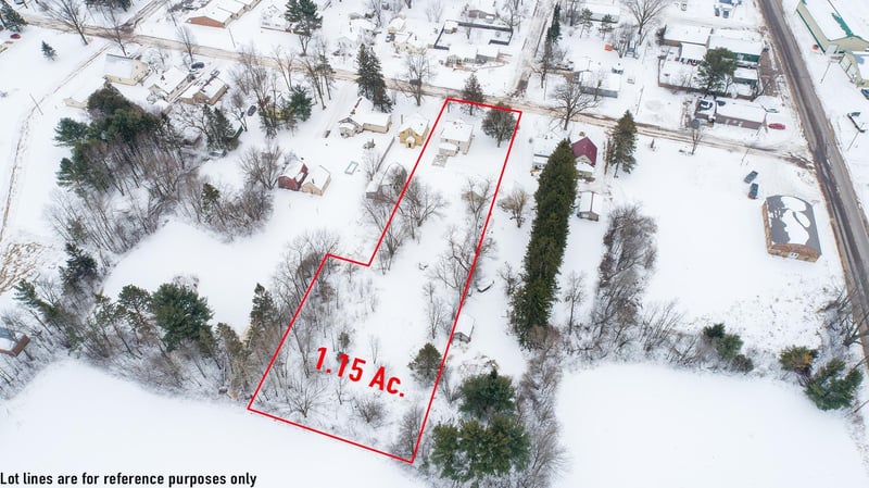 104 E North St, New Auburn, WI 54757