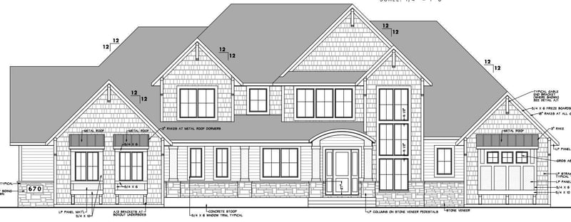 670 Pinehurst Ct, Orono, MN 55364