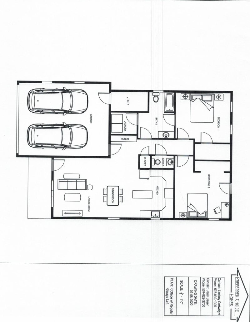 1935 Bud Rd, Windom, MN 56101