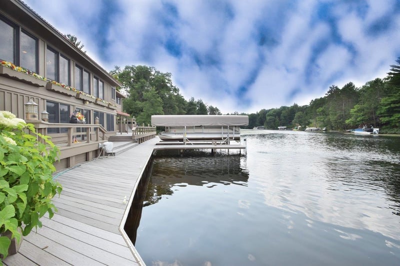 30011 Minerva Dam Rd, Webster, WI 54893