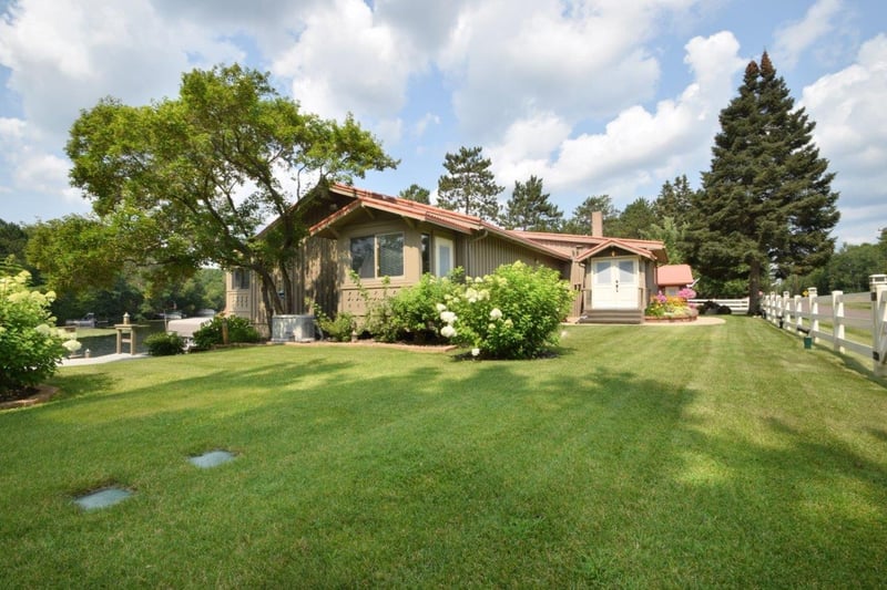 30011 Minerva Dam Rd, Webster, WI 54893