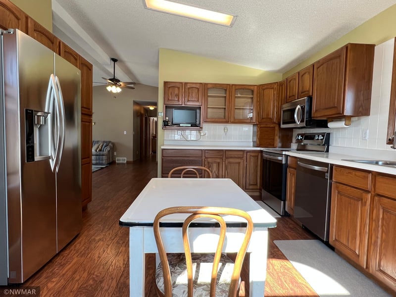 349 Larson Ave N, Fosston, MN 56542