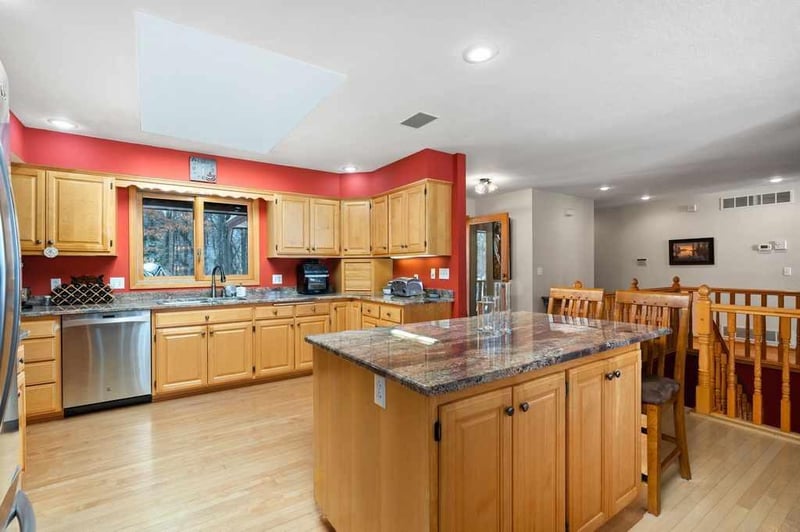 27165 John Stone Rd, Webster, WI 54893