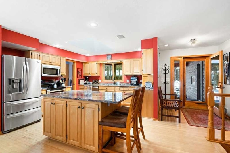 27165 John Stone Rd, Webster, WI 54893