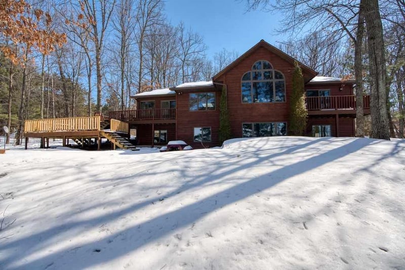 27165 John Stone Rd, Webster, WI 54893