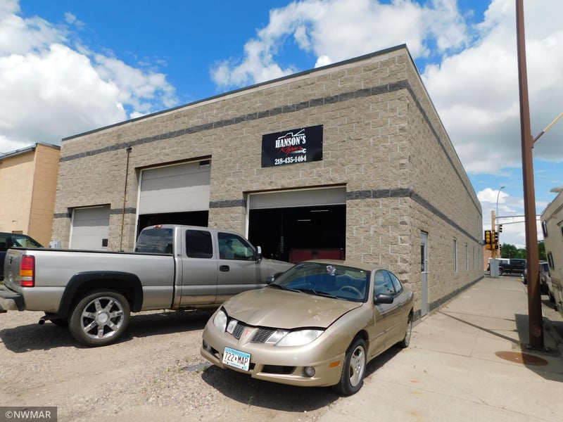 101 1st St W, Fosston, MN 56542
