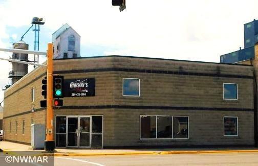 101 1st St W, Fosston, MN 56542