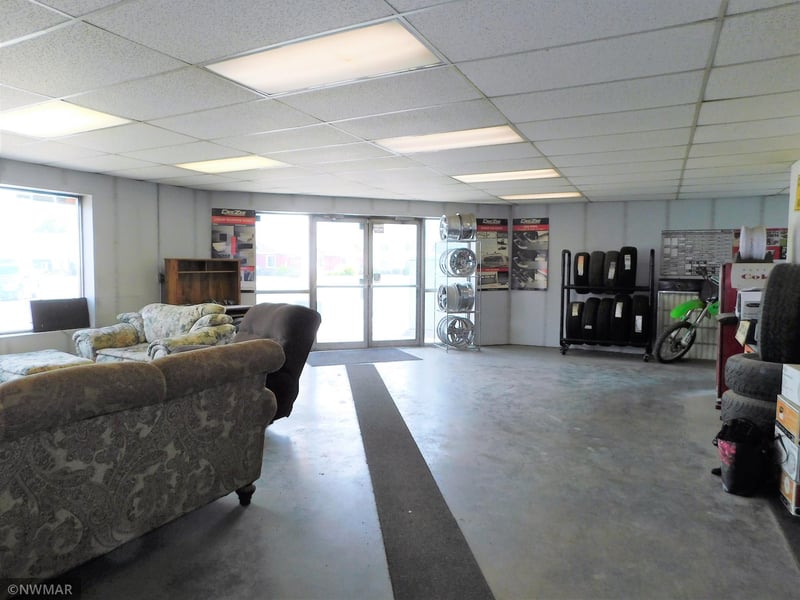 101 1st St W, Fosston, MN 56542
