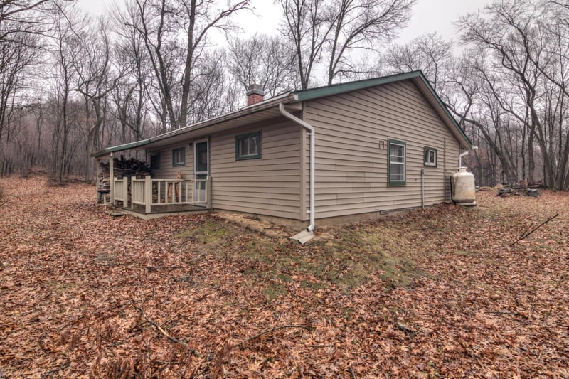 N14602 Crave Rd, Fairchild, WI 54741