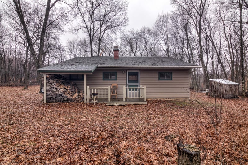 N14602 Crave Rd, Fairchild, WI 54741