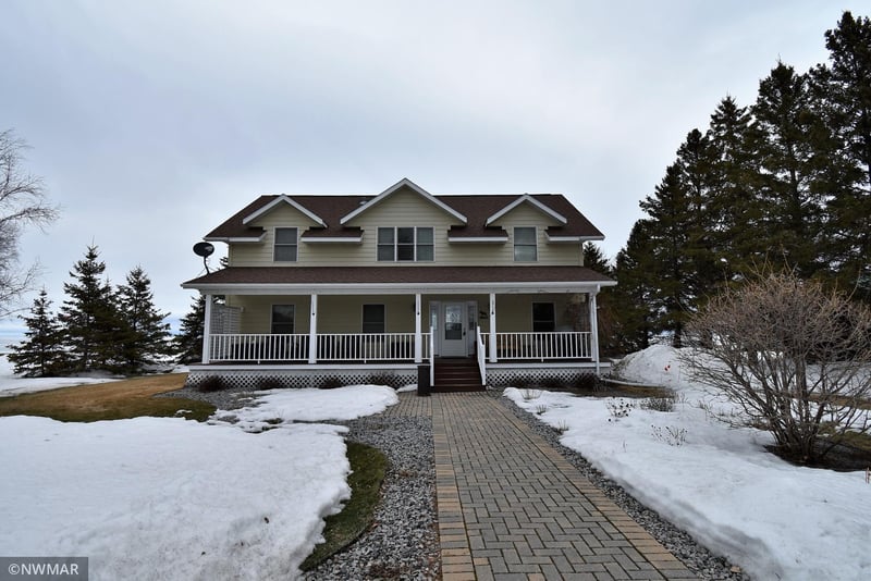 5928 Sandy Shores Dr NW, Williams, MN 56686