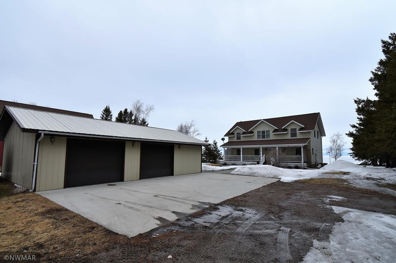 5928 Sandy Shores Dr NW, Williams, MN 56686