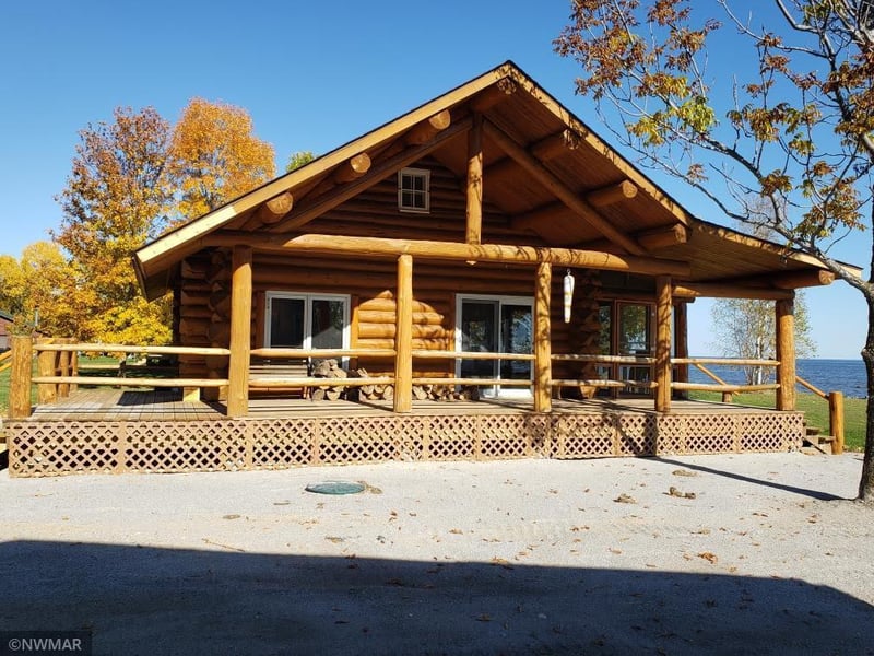 5864 Sandy Shores Dr NW, Williams, MN 56686