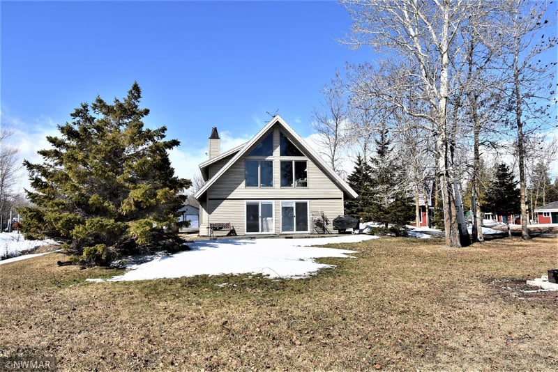6402 Birch Beach Dr NW, Williams, MN 56686