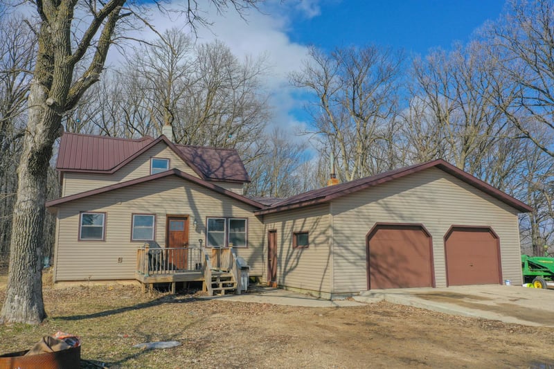 43372 County 11, Bertha, MN 56437