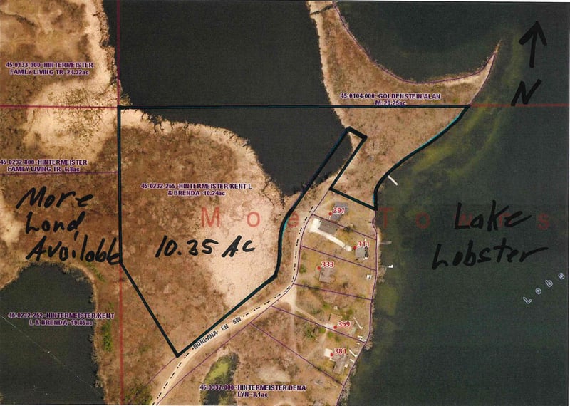 Lot 1 Norlana Ln, Garfield, MN 56332