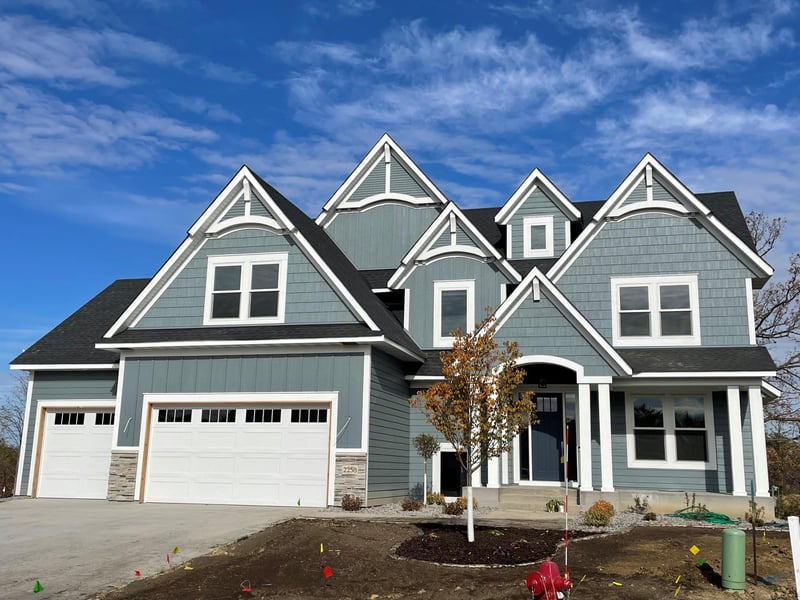 2258 Lakeshore Point Cir NE, Saint Michael, MN 55376