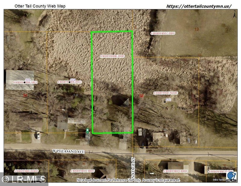 000 W Pleasant Ave, Elizabeth, MN 56533