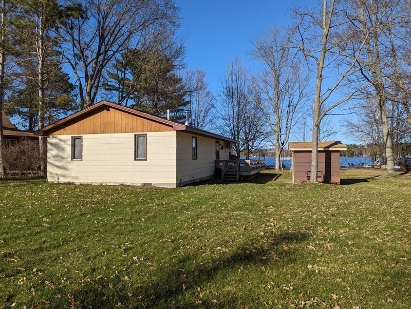 2094 Bone Lake Dr W, Milltown, WI 54858