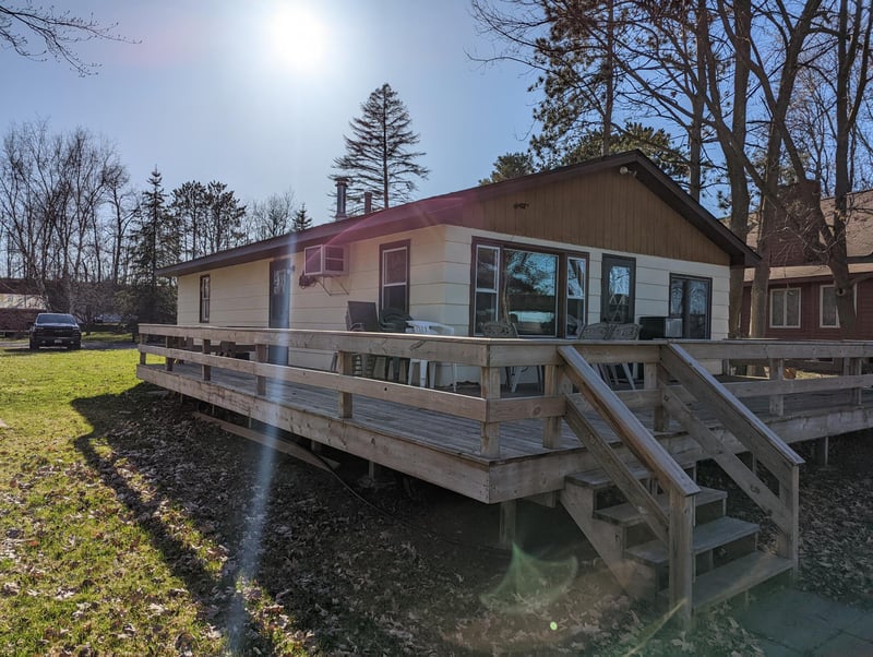 2094 Bone Lake Dr W, Milltown, WI 54858