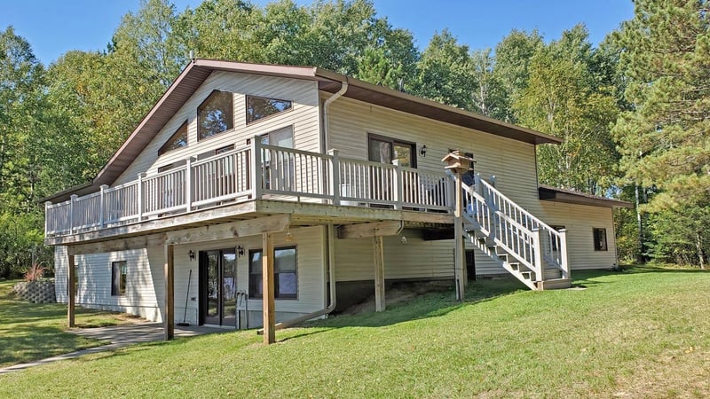7172 Dark Lake Rd North, Britt, MN 55710