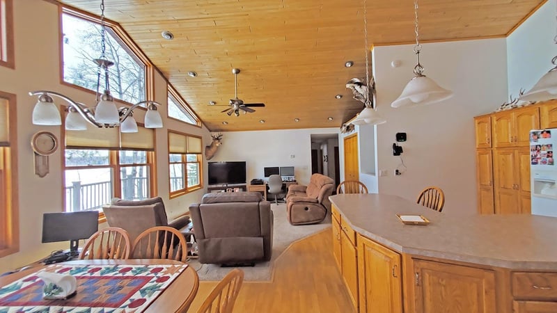 7172 Dark Lake Rd North, Britt, MN 55710