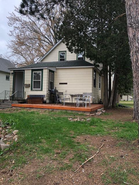 100 Jessie St, Marble, MN 55764